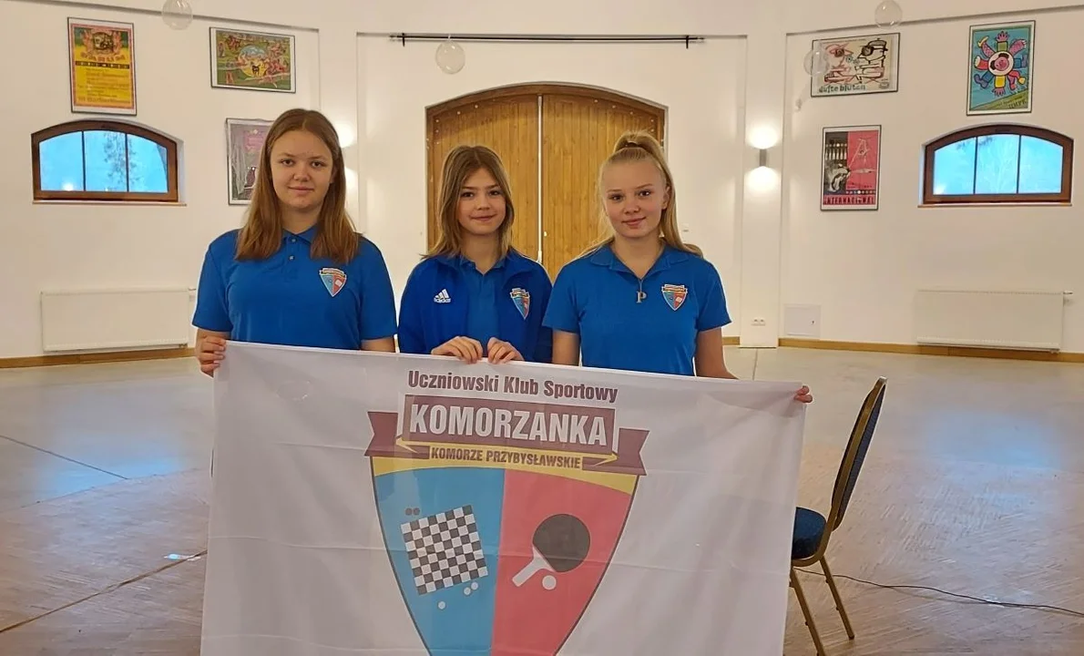 Warcabistki Komorzanki na Mistrzostwach Polski Seniorek! - Zdjęcie główne