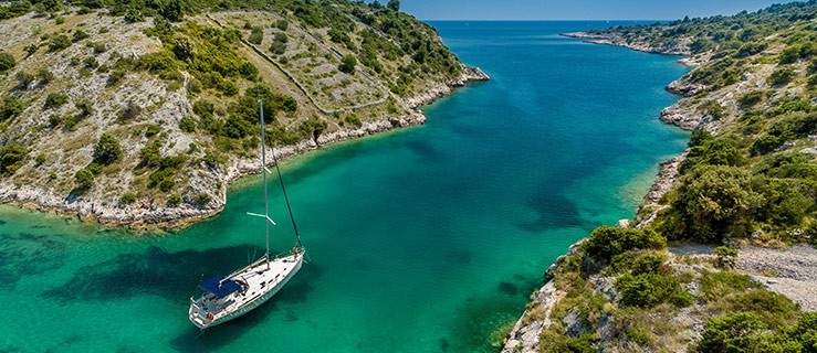 Kilka porad, jak dobrze zaplanować wakacje w Chorwacji - Zdjęcie główne