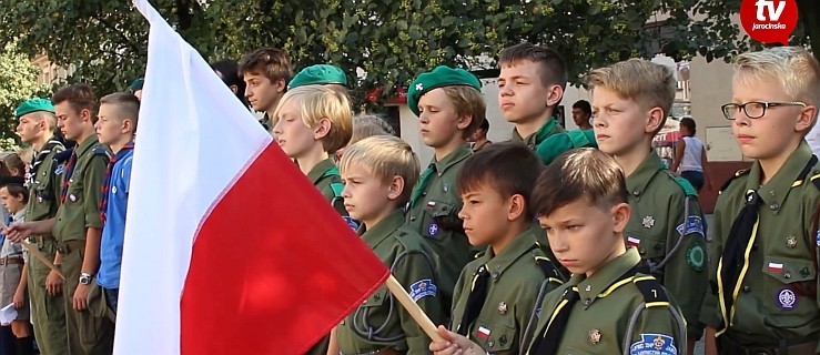 74. rocznica Powstania Warszawskiego. Obchody na jarocińskim rynku [WIDEO] - Zdjęcie główne
