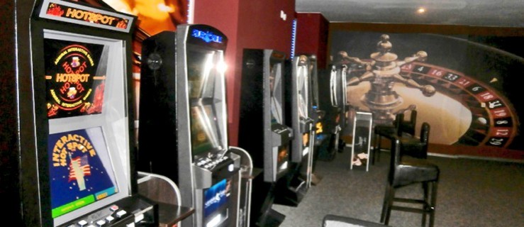 Policja: Nielegalne automaty do gry w Jarocinie - Zdjęcie główne