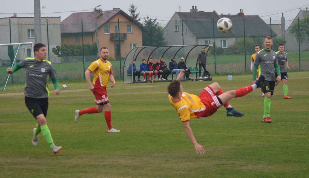 Derby WKS Witaszyce - GKS Żerków - Zdjęcie główne