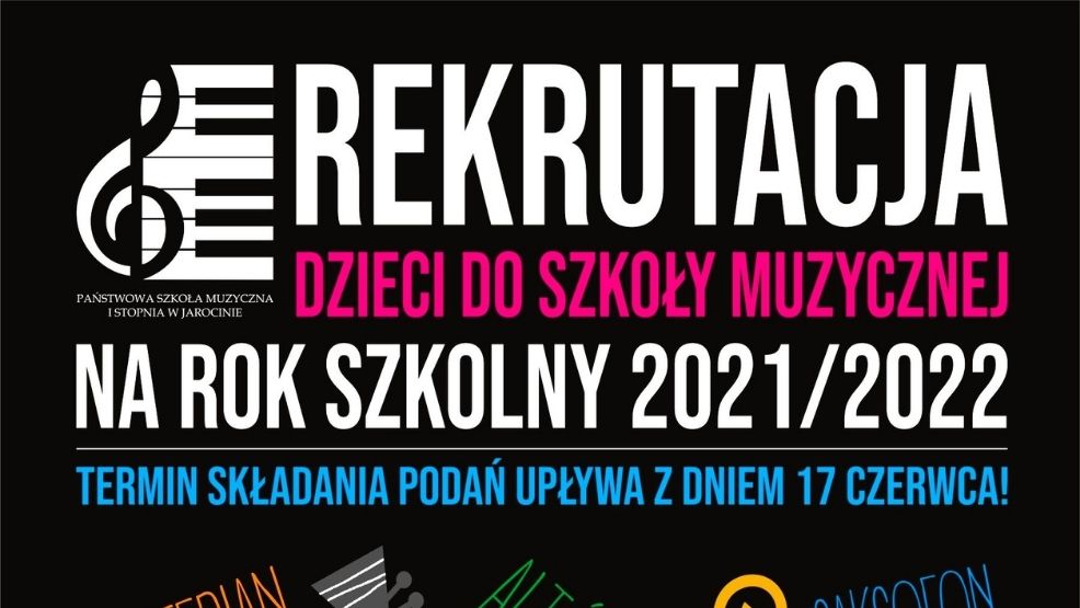 Państwowa Szkoła Muzyczna ogłasza nabór. Dołącz już teraz!  - Zdjęcie główne