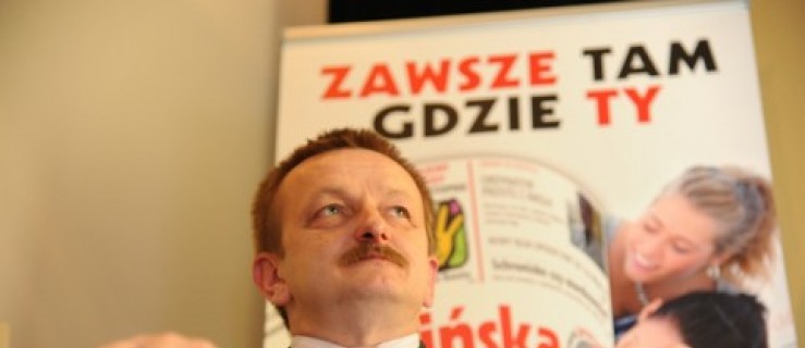 Rażące zwolnienie Dworzyńskiego - Zdjęcie główne