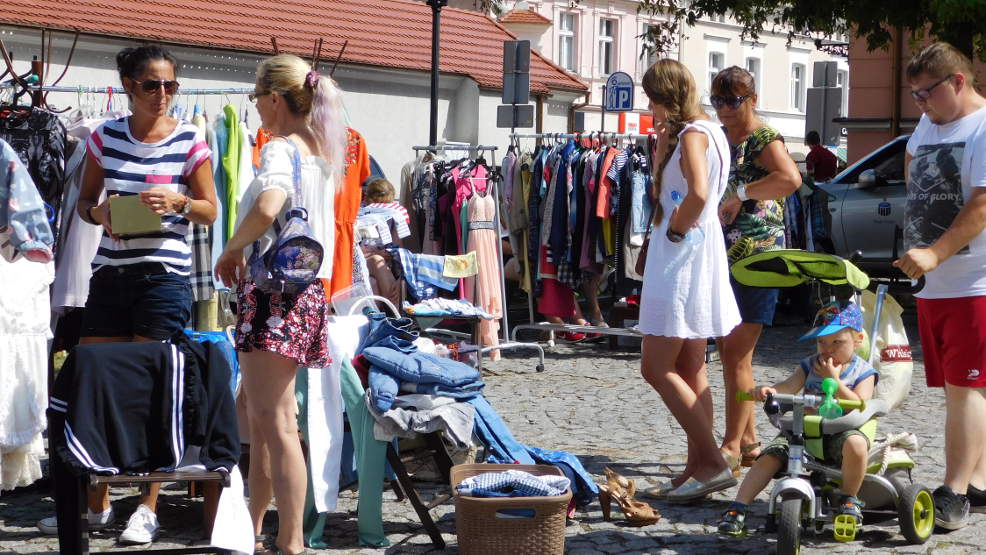 Niedziela na Gołębiej zapowiada się ciekawie. Targowisko Różności z warsztatami i spotkaniami - Zdjęcie główne