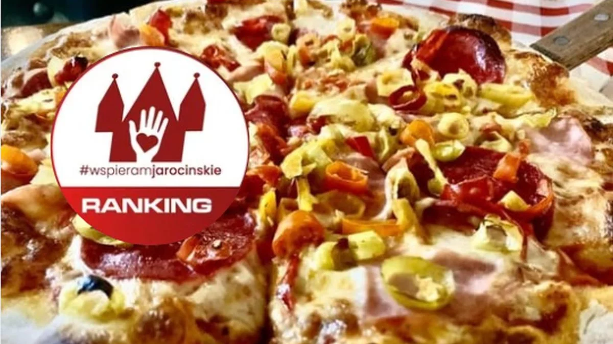 Gdzie jest najlepsza pizza w Jarocinie i okolicy? [RANKING, GŁOSOWANIE] - Zdjęcie główne