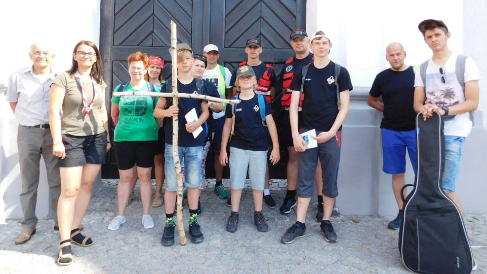 Na pielgrzymkę z harcerzami. W najbliższy piątek wyruszą z Jarocina na odpust do Borku Wlkp. 