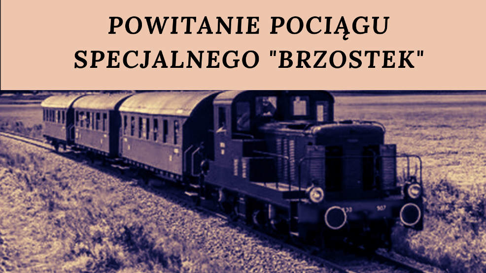 Wyjątkowe wydarzenie na stacji w Brzostowie. Już w niedzielę - Zdjęcie główne