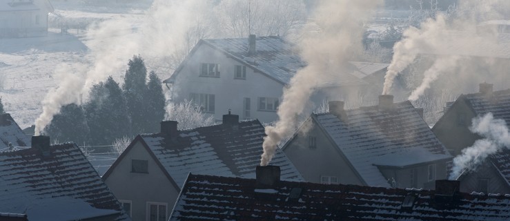Miasta walczą o czyste powietrze - Zdjęcie główne