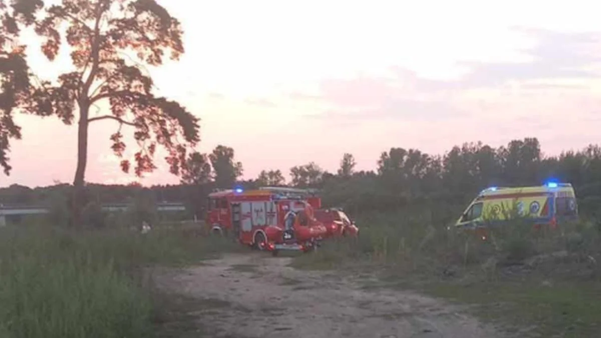 Nowe Miasto. Mężczyzna utonął w Warcie. Nowe informacje w sprawie - Zdjęcie główne