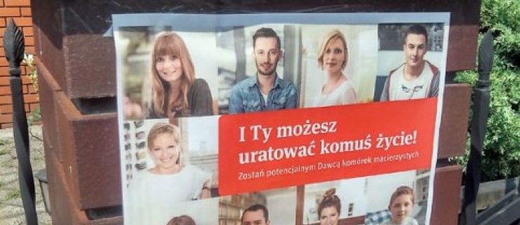 Poświęć 5 minut, uratuj czyjeś życie! - Zdjęcie główne