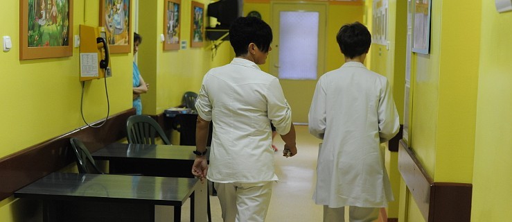 Gminy powinny się złożyć na lepsze warunki w jarocińskim szpitalu - Zdjęcie główne