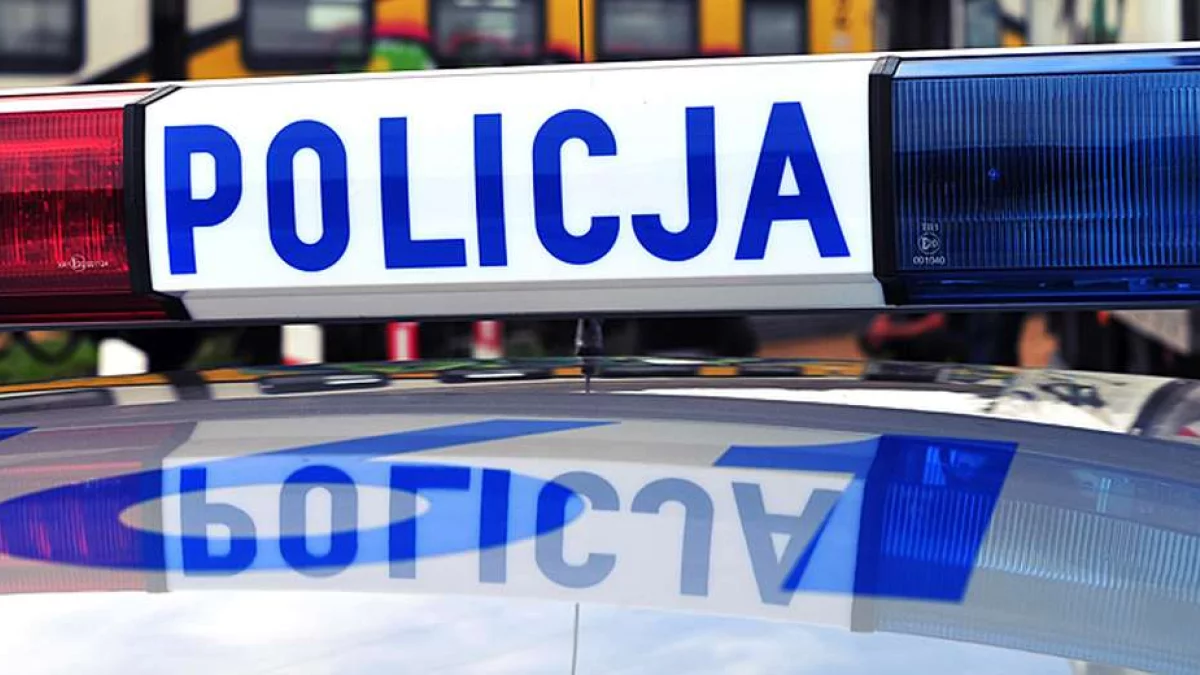 Groził śmiercią, szarpał i popychał swoją partnerkę. Koszmar kobiety przerwała policja