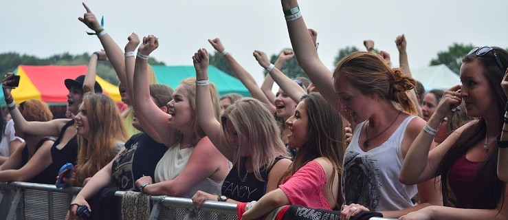 JAROCIN FESTIWAL 2015. Young Guns [FOTO, WIDEO] - Zdjęcie główne