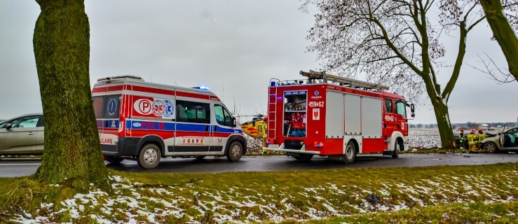 Strażacki RAPORT: Trzy osoby nie żyją, sześć trafiło do szpitali - Zdjęcie główne