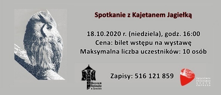 Sztuka ulicy w Spichlerzu. Wystawa i spotkanie z Kajetanem Jagiełką dla 10 osób - Zdjęcie główne