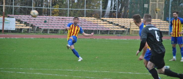 III liga: Jarota Jarocin pokonała GKS Przodkowo (ZDJĘCIA) - Zdjęcie główne