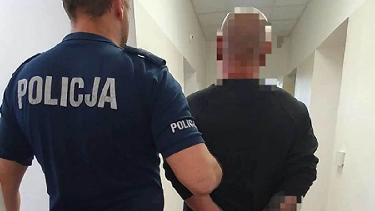 Jeden usiłował uciec do lasu. Szajkę złodziei jarocińska policja zatrzymała na gorącym uczynku - Zdjęcie główne