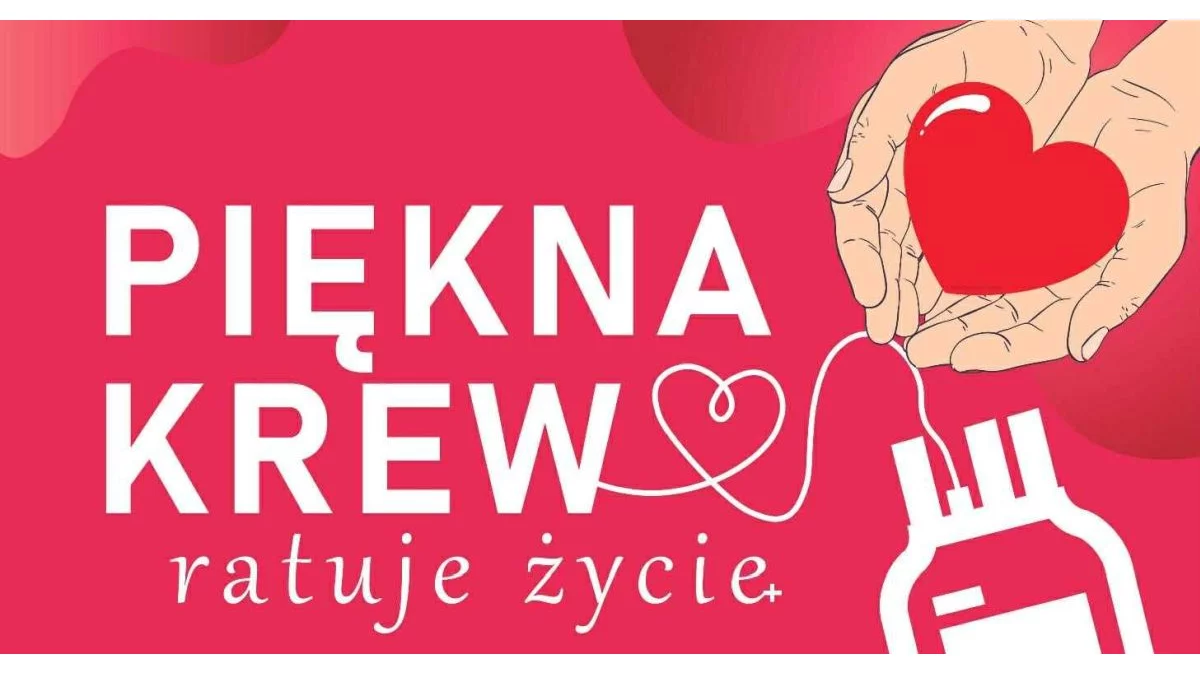 Oddaj krew na Dzień Kobiet w Jarocinie. Akcja krwiodawców. Jest niespodzianka!