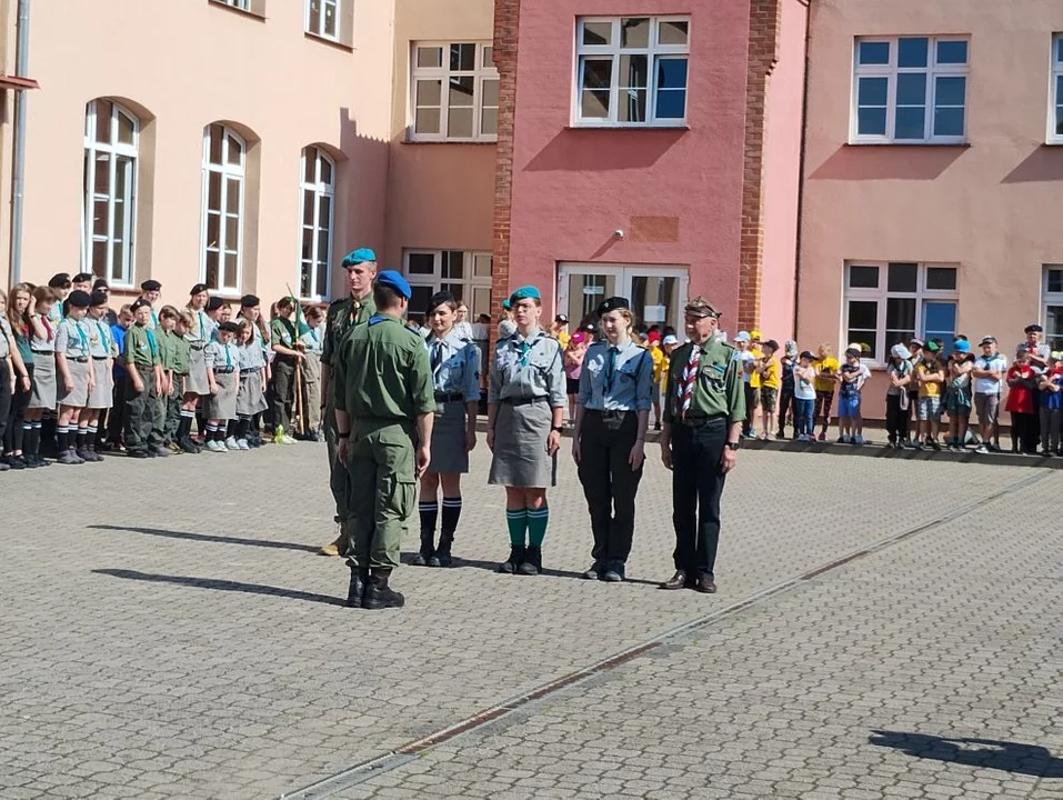 Zlot Wielkopolskich Kręgów Starszyzny Harcerskiej i Seniorów w Jaraczewie [ZDJĘCIA] - Zdjęcie główne