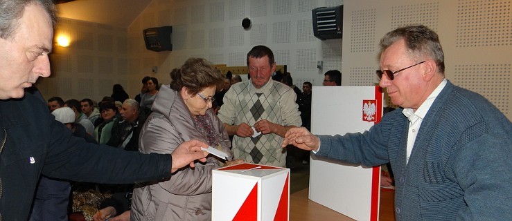W gminie Żerków mieszkańcy wybierają sołtysów - Zdjęcie główne
