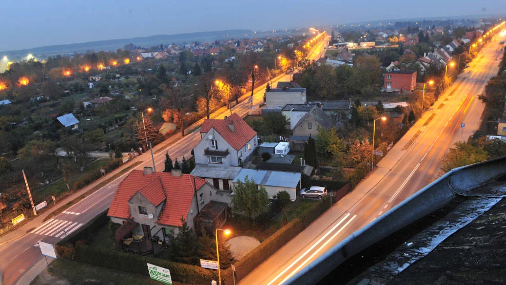 Ponad milion złotych na oświetlenie uliczne budowane przez gminną spółkę  - Zdjęcie główne
