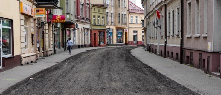 Centrum miasta w przebudowie. Gdzie nie przejdziesz i nie przejedziesz? [ZDJĘCIA] - Zdjęcie główne