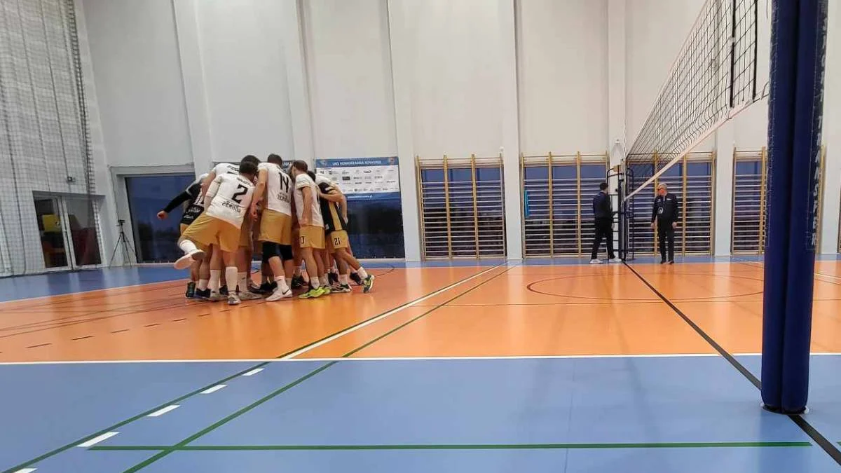 KS Volley Żerków - Enea Energetyk Poznań. Wyrównany mecz w Żerkowie - Zdjęcie główne