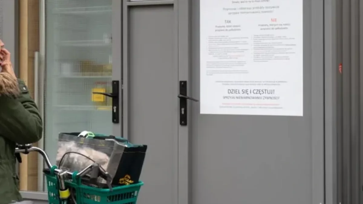 Zostanie ci jedzenie po świętach - nie wyrzucaj, zanieś do lodówki w Jarocinie