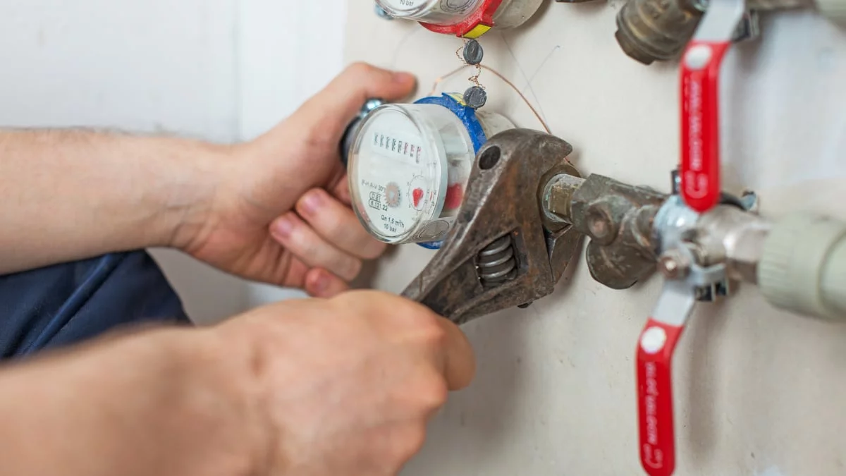 Wymienią kolejne wodomierze. Jak zweryfikować monterów?