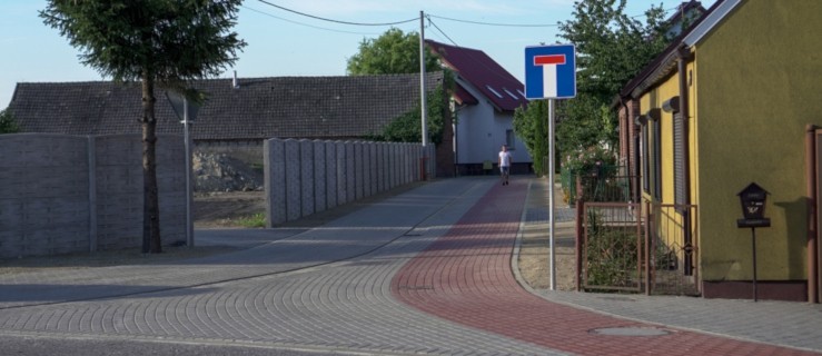 Sołectwo złożyło się z gminą na nową drogę [ZDJĘCIA] - Zdjęcie główne