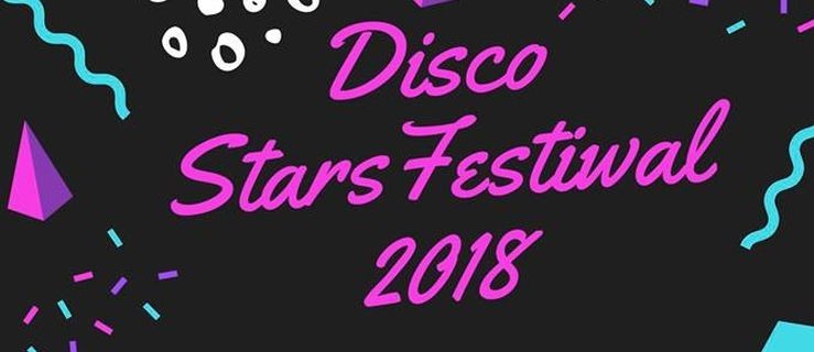Konferencja prasowa Disco Stars Festiwal już w środę!  - Zdjęcie główne