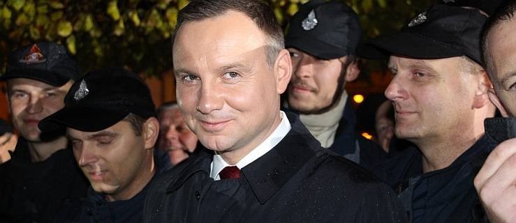 Prezydent Andrzej Duda przyjedzie do Jarocina. Wiemy kiedy [SONDA] - Zdjęcie główne