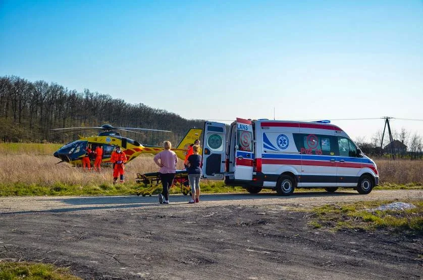 Wreszcie będzie nowa karetka pogotowia w jarocińskim szpitalu. Znamy szczegóły - Zdjęcie główne