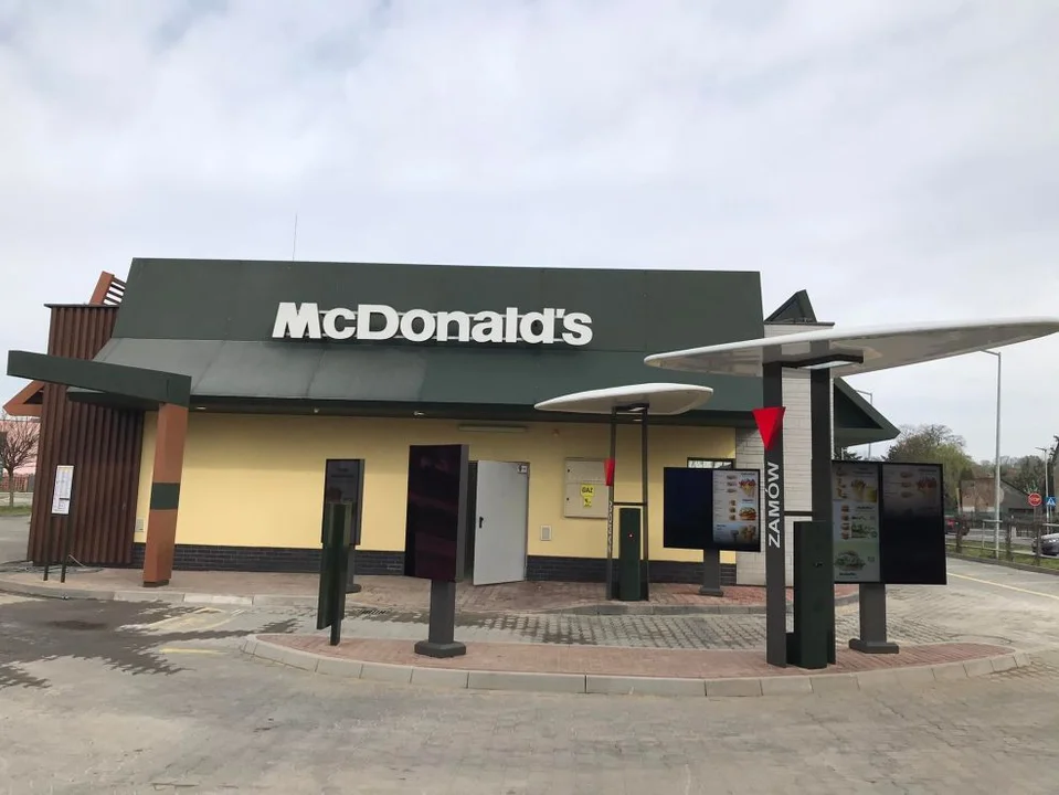 Jak wygląda McDonald's w Jarocinie po przebudowie? [GALERIA ZDJĘĆ] - Zdjęcie główne