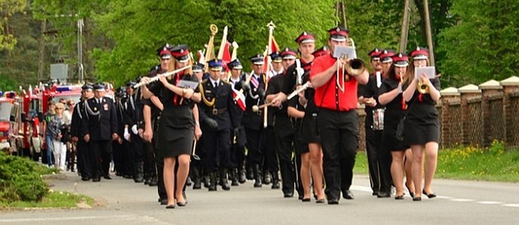 100-lecie działalności Ochotniczej Straży Pożarnej w Tarcach [WIDEO]  - Zdjęcie główne