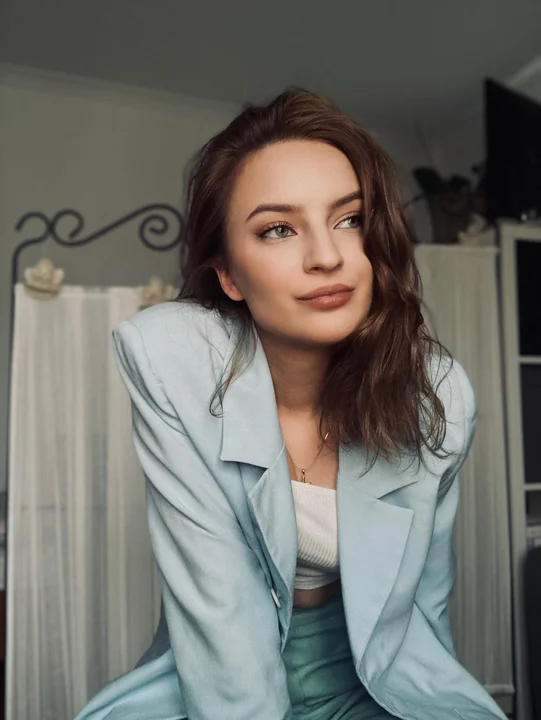 Monika Rutka, 22 letnia dziewczyna pochodząca z Jarocina