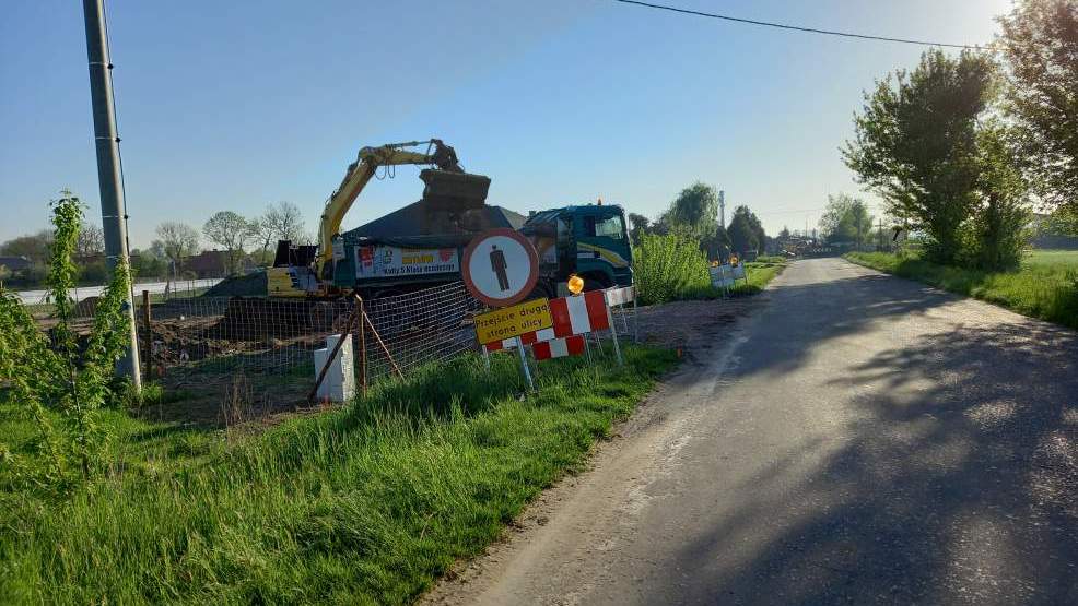 Budują kolejny market znanej sieci w powiecie jarocińskim        