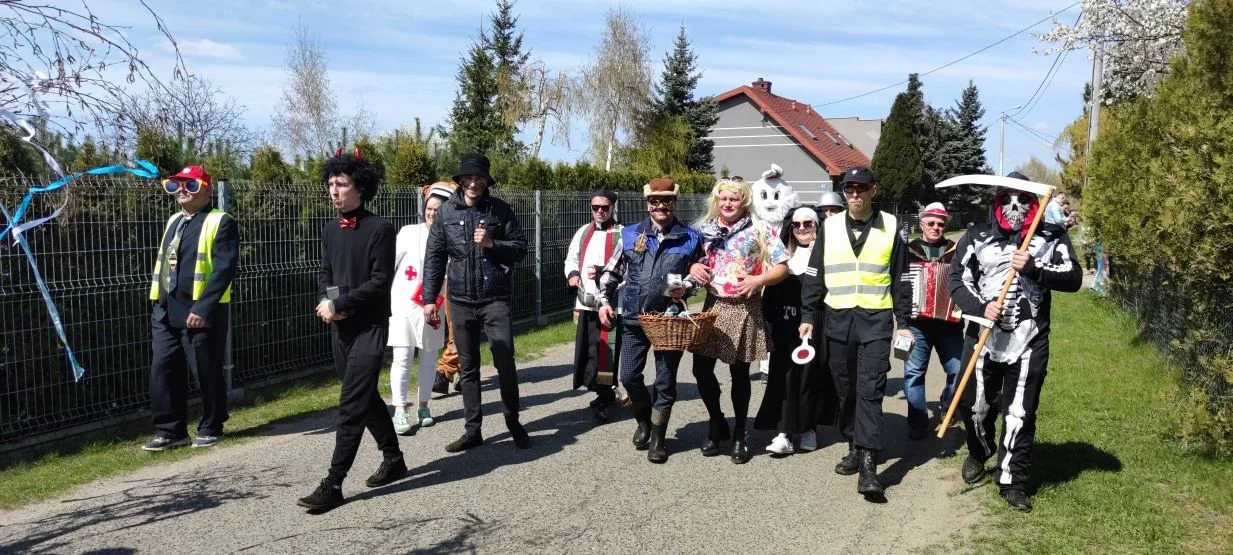 Osiek, Magnuszewice i Żerniki. Niedźwiedzie i Siwki powróciły do tych miejscowości po bardzo wielu latach przerwy