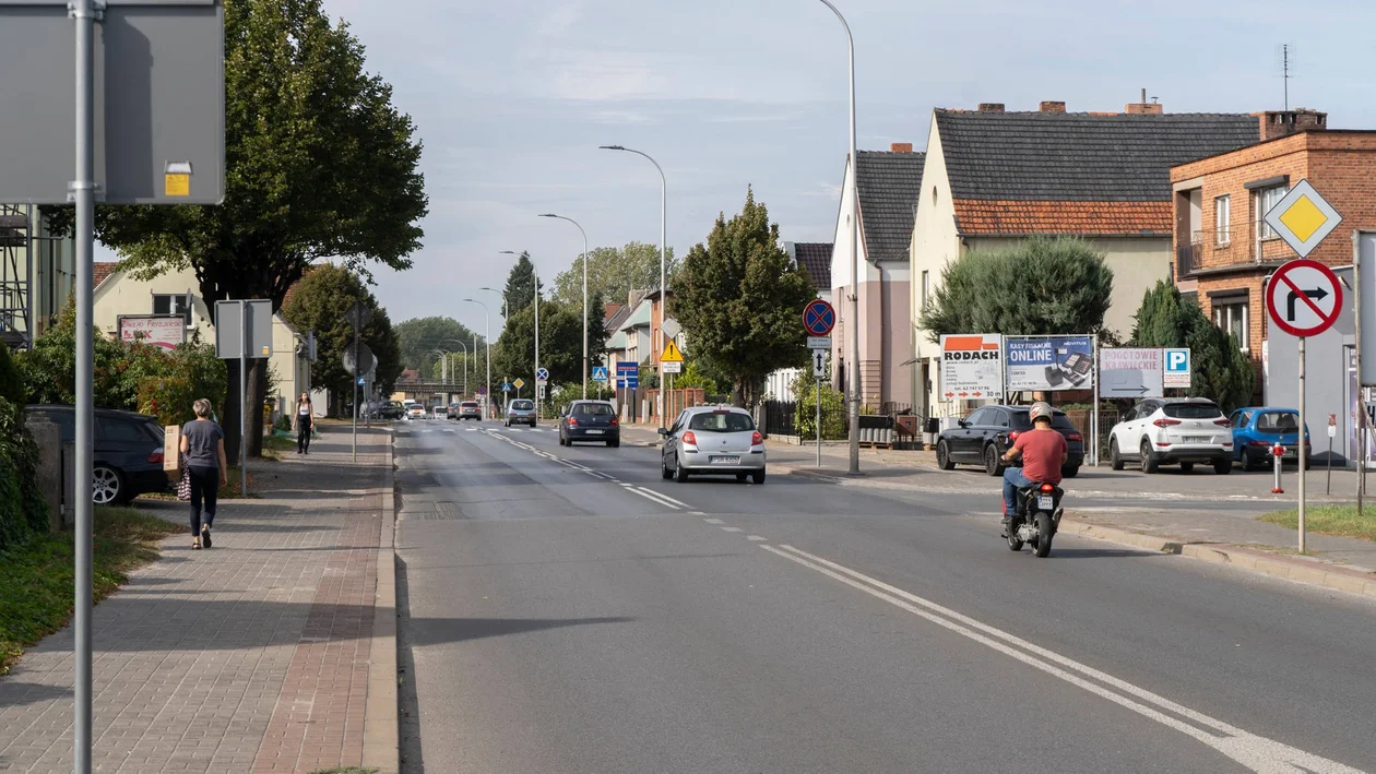 Gmina dostała pieniądze na remont głównej arterii Jarocina - ulic Wojska Polskiego i Poznańskiej - Zdjęcie główne