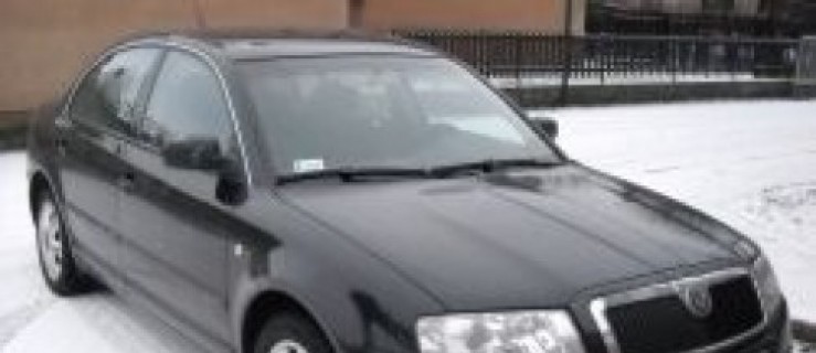 Starosta sprzedaje limuzynę - Zdjęcie główne