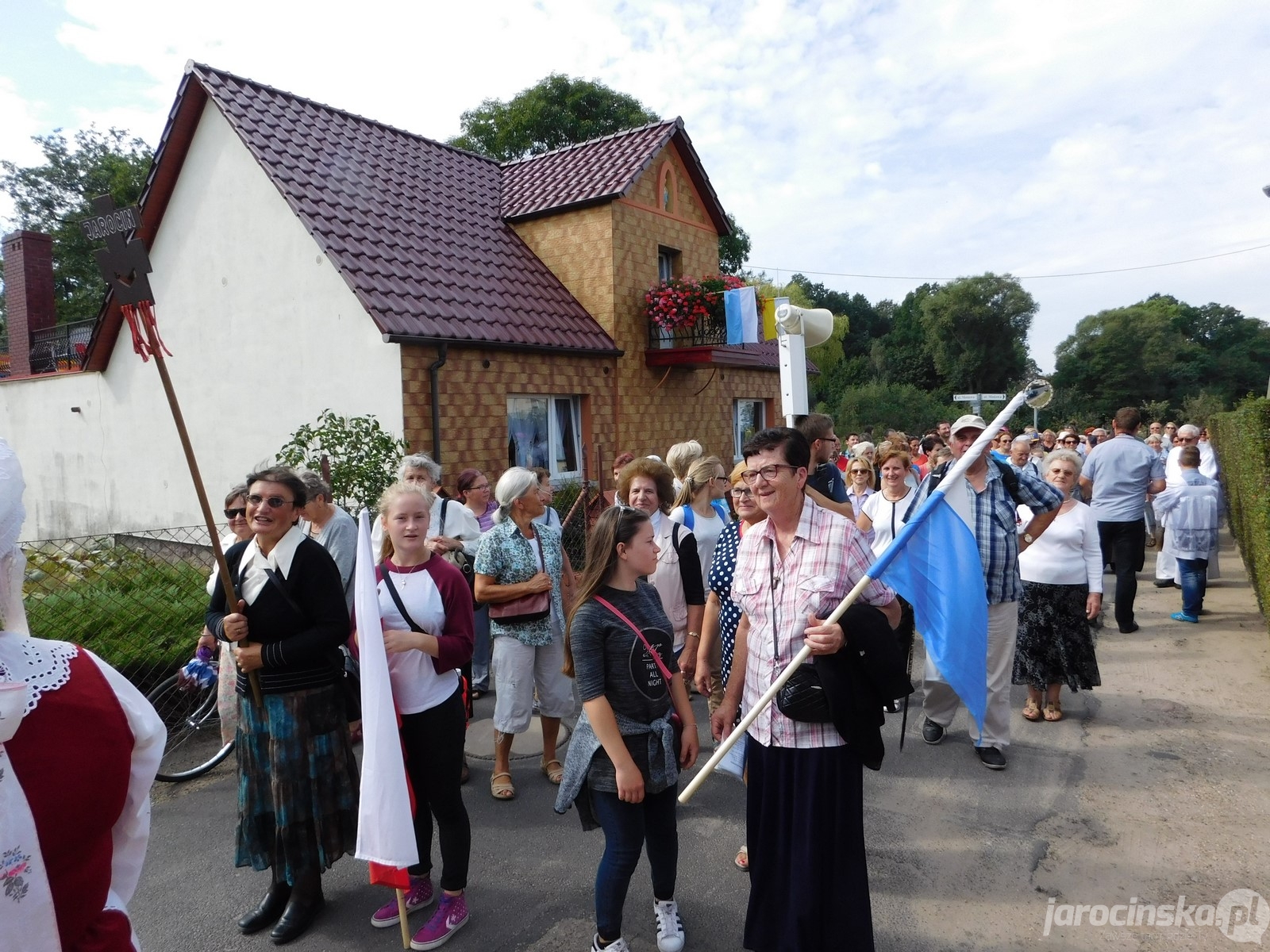 Jarocin. Odpust w Golinie 2016  - Zdjęcie główne