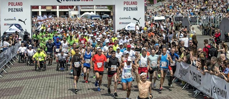 Wings For Life: Nasi biegacze będą uciekać przed Adamem Małyszem - Zdjęcie główne