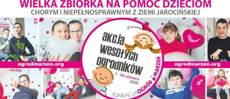 Takiej Akcji Wesołych Ogrodników jeszcze nie było - Zdjęcie główne