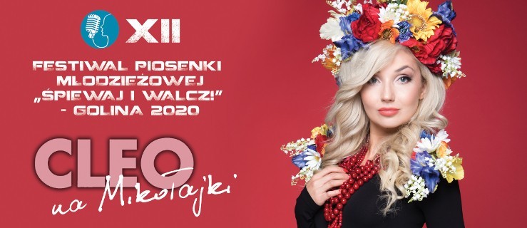 Cleo wystąpi w Jarocinie na mikołajki. Transmisja online. ZOBACZ szczegóły koncertu  - Zdjęcie główne