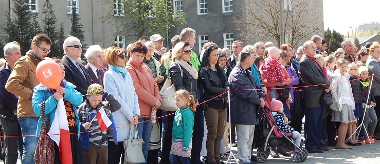  Święto jednostki ze zmianą dowódcy - Zdjęcie główne