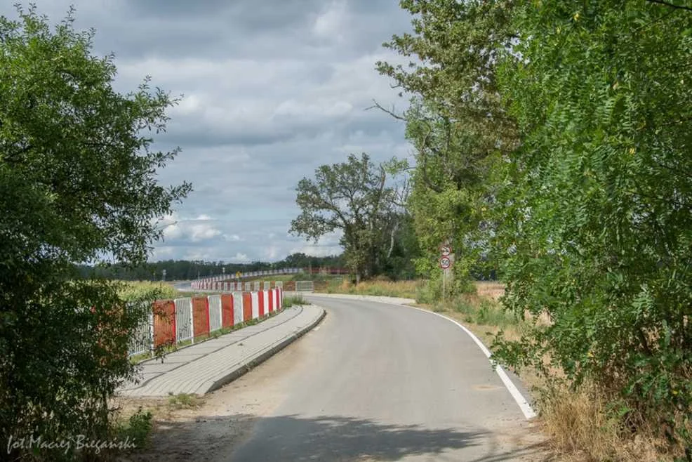 Łącznik między Jarocinem a Wilkowyją