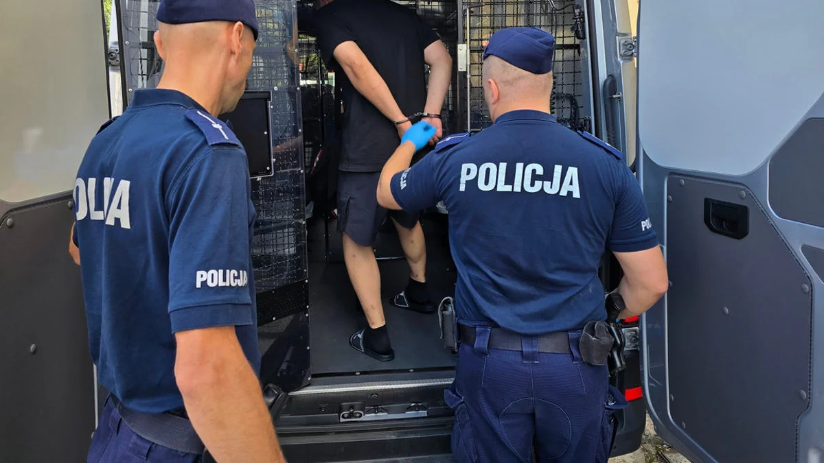 Po alkoholu znęcał się nad żoną. Zatrzymali go jarocińscy policjanci - Zdjęcie główne