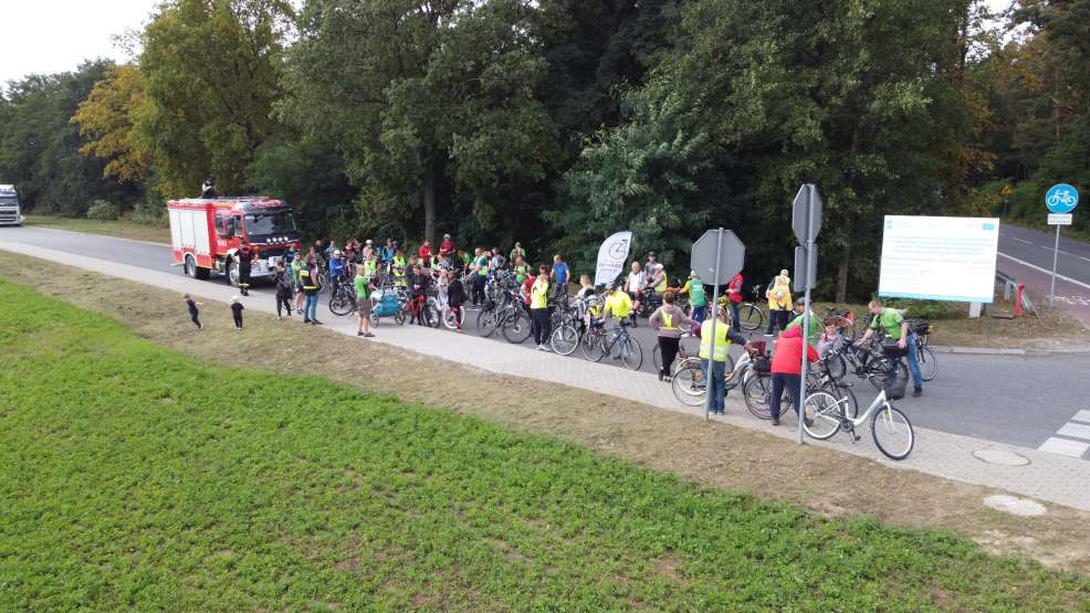 Powiat. Stowarzyszenie RoweLOVE zakończyło sezon „Rowerowych niedziel”