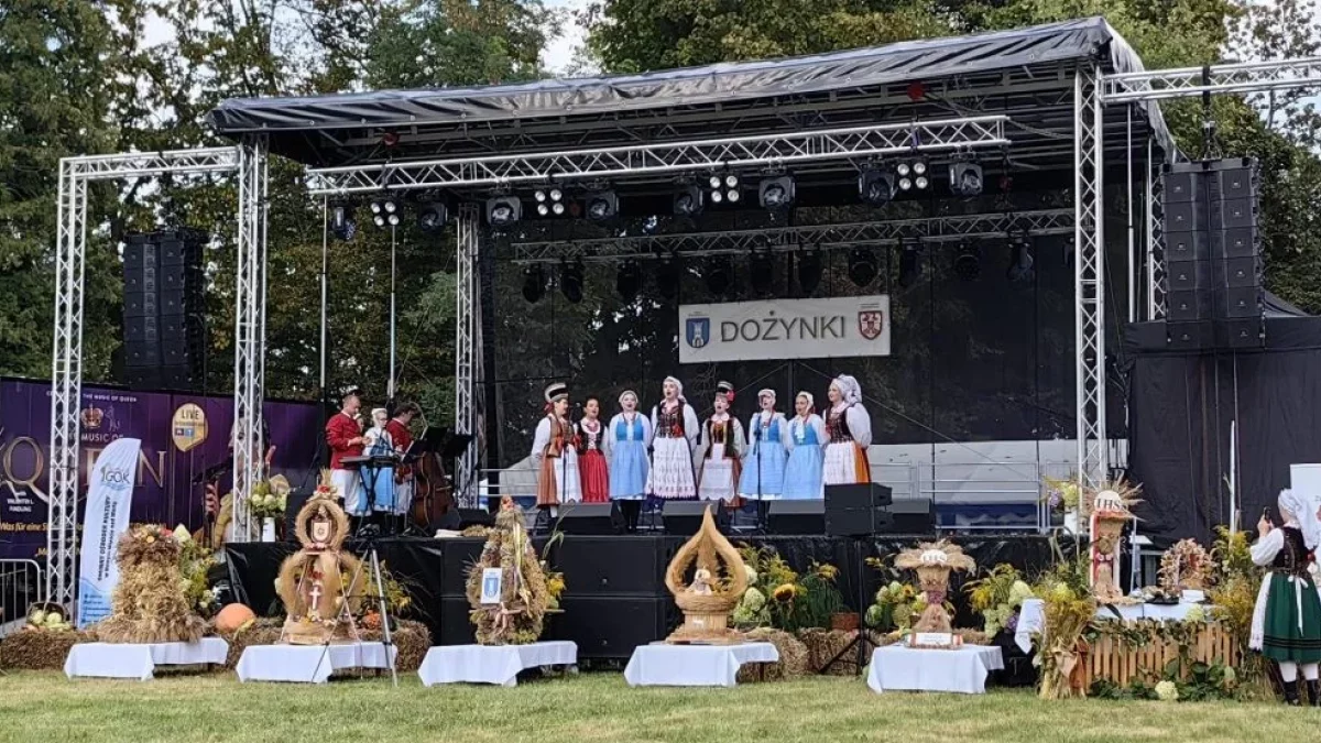 Dożynki gminy Nowe Miasto nad Wartą 2026. Jakie atrakcje zaplanowano?