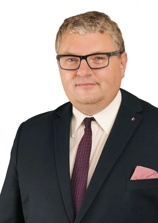 Krzysztof Grabowski Wicemarszałek Województwa Wielkopolskiego 